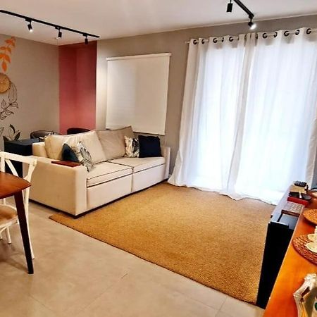 Ferienwohnung Apartamento Garden Campinas  Exterior foto