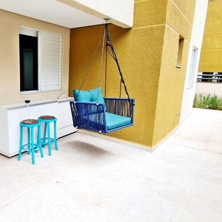 Ferienwohnung Apartamento Garden Campinas  Exterior foto