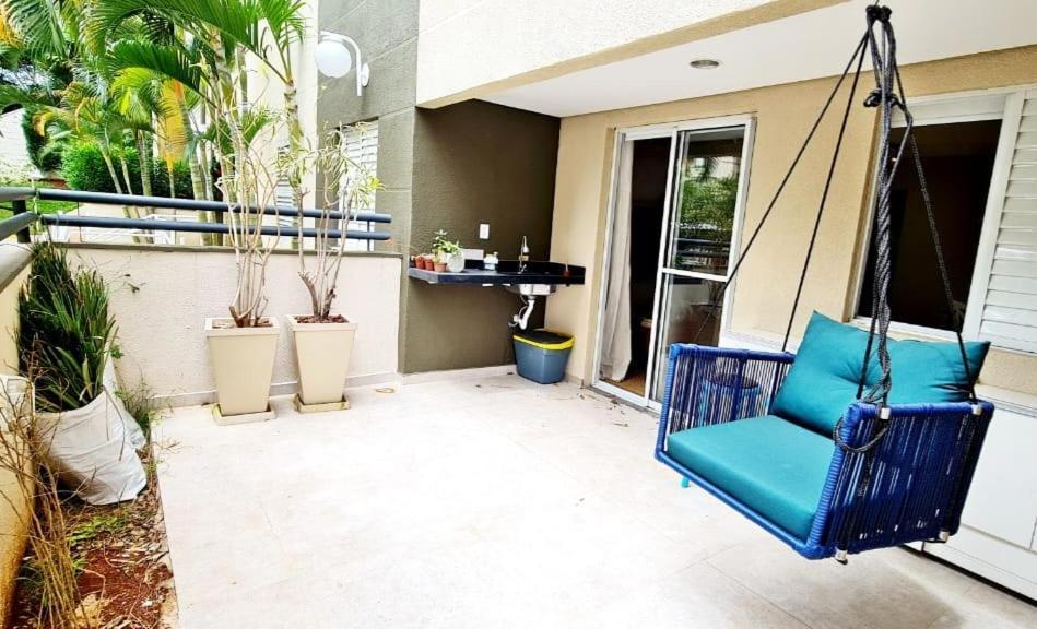 Ferienwohnung Apartamento Garden Campinas  Exterior foto