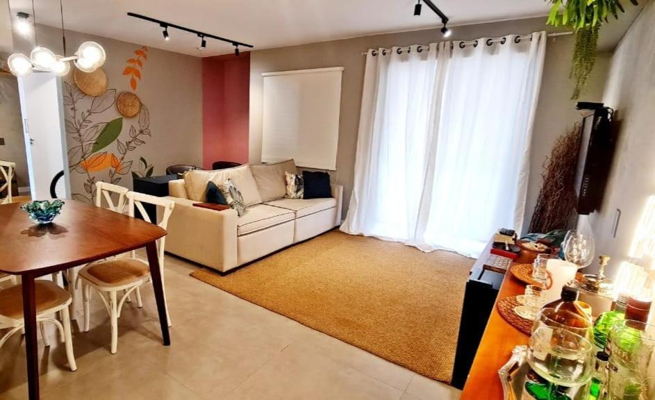 Ferienwohnung Apartamento Garden Campinas  Exterior foto