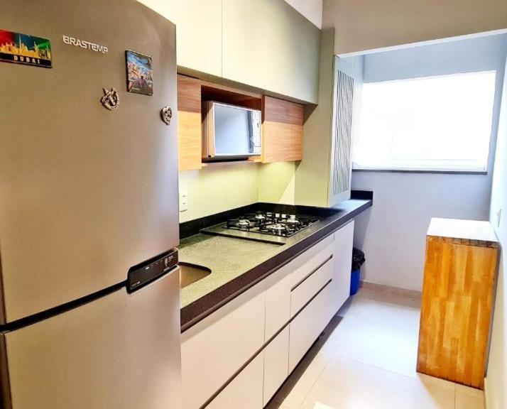 Ferienwohnung Apartamento Garden Campinas  Exterior foto
