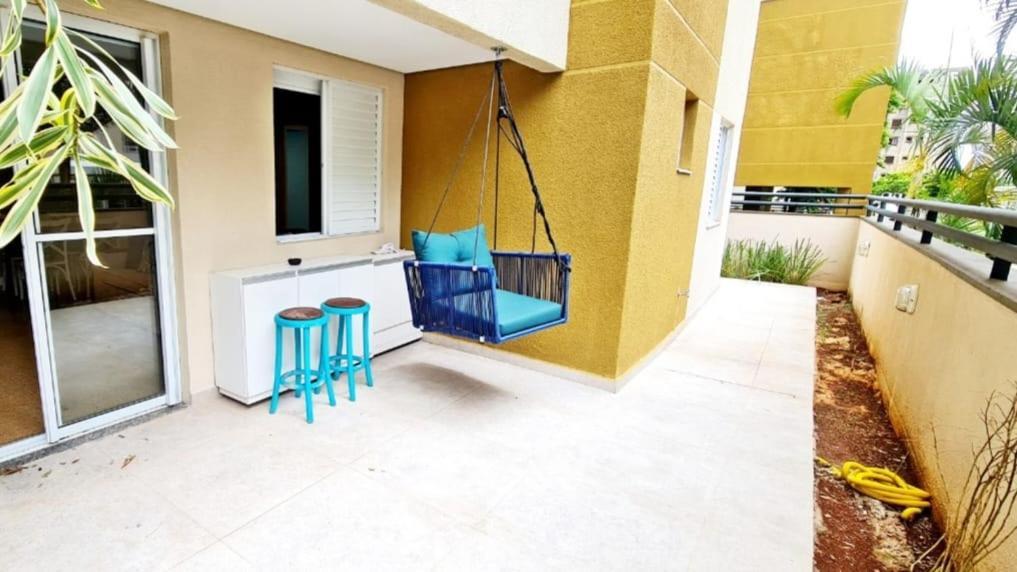 Ferienwohnung Apartamento Garden Campinas  Exterior foto