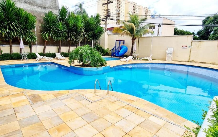 Ferienwohnung Apartamento Garden Campinas  Exterior foto