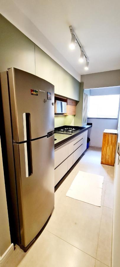 Ferienwohnung Apartamento Garden Campinas  Exterior foto