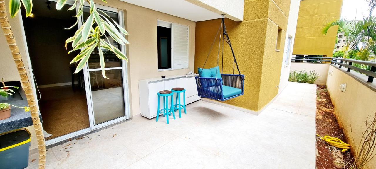 Ferienwohnung Apartamento Garden Campinas  Exterior foto